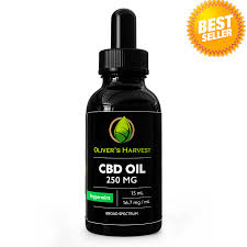 BROAD SPECTRUM PEPPERMINT CBD 500 MG OLIVER'S HARVEST