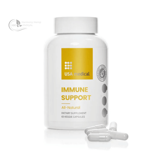 USA MEDICAL Immune Support (60 count)